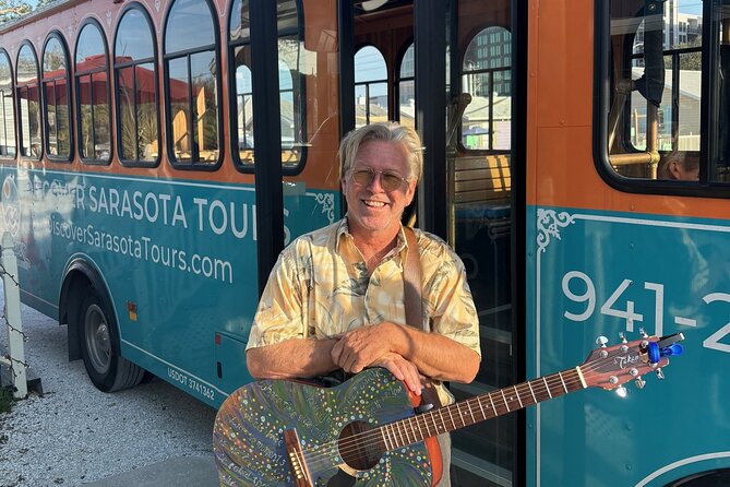 2 Hour Sunset Cabaret Tour in Sarasota - Key Points to Know Before You Go