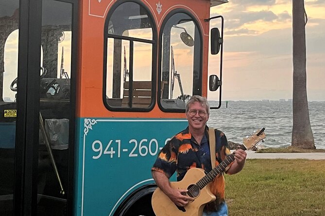 2 Hour Sunset Cabaret Tour in Sarasota - Thirty Minutes at Sun King Brewery