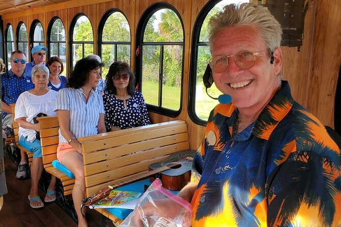 2 Hour Sunset Cabaret Tour in Sarasota - Booking Advice and Cancellation Terms