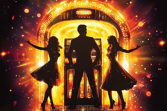 3 Hour Retro Music Variety Show Dinner Theater - Key points to know