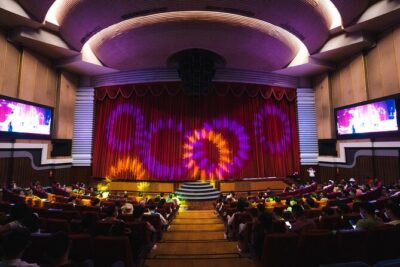 Alcazar Cabaret Show Pattaya