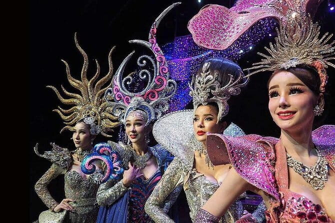 Alcazar Cabaret Show Pattaya V.I.P Ticket - Timing your evening in Pattaya