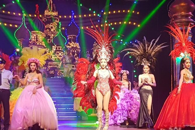 Alcazar: Spectacular Cabaret Show in Pattaya - Key points to know before booking