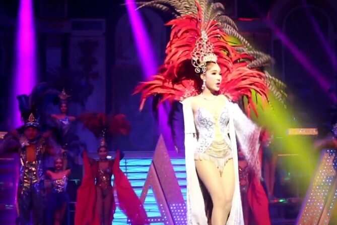 Alcazar: Spectacular Cabaret Show in Pattaya - Why the costumes matter