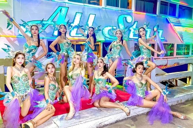 All Star Dinner Cruise with Cabaret Show in Pattaya - What the All Star Cruise Is Really Selling