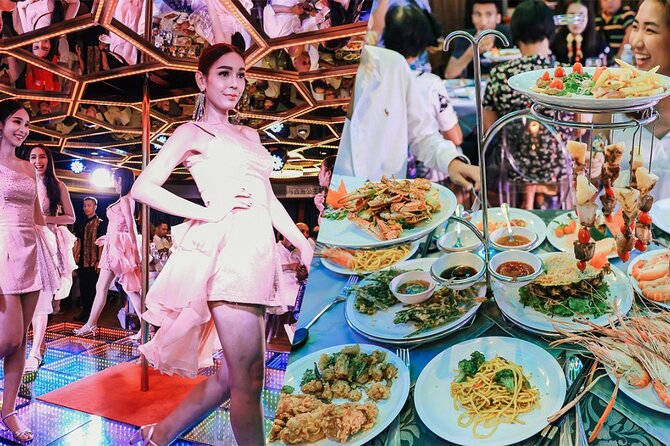 All Star Dinner Cruise with Cabaret Show in Pattaya - Is $44.24 Good Value?