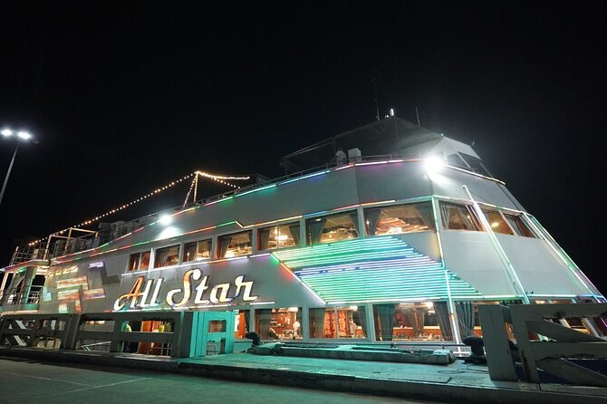 All Star Dinner Cruise with Cabaret Show in Pattaya - Who Will Enjoy This Night Most?