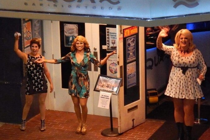 Aqua Drag Show Key West - Inside Aqua Nightclub at 9 p.m.