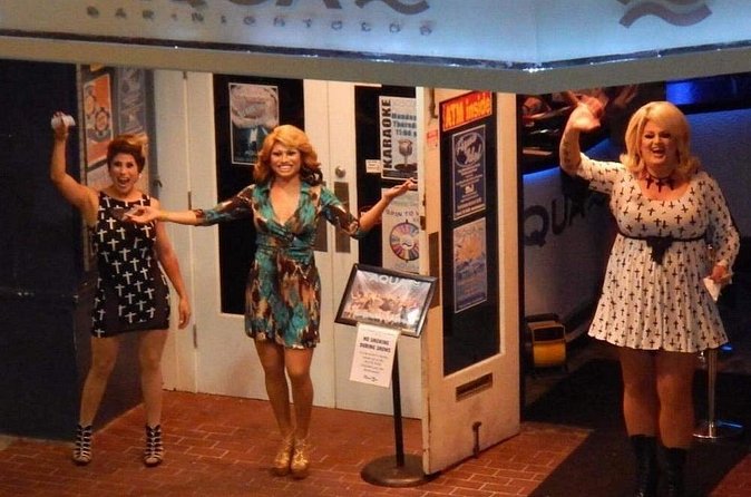 Aqua Drag Show Key West - How long should you allow?