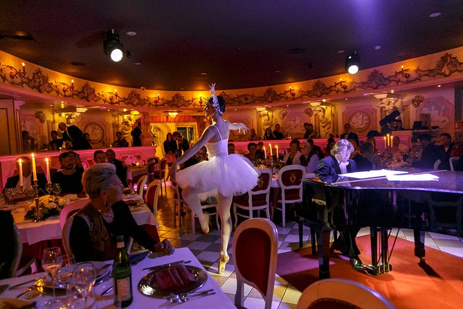 Avanspettacolo: Cabaret Dinner Show in Venice - Getting there from Venice and getting home