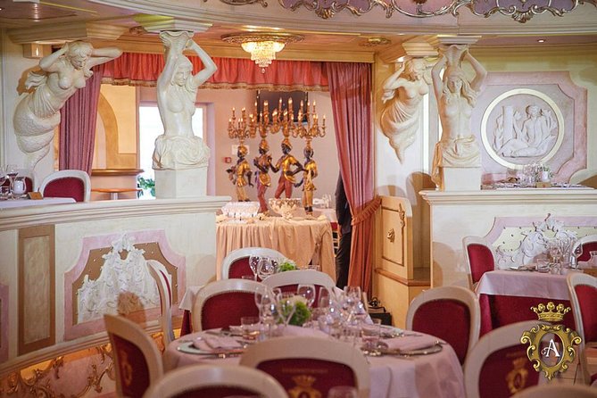 Avanspettacolo: Cabaret Dinner Show in Venice - Is Avanspettacolo worth $144.03?