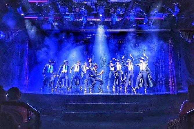 Bangkok Cabaret Show - A classic Bangkok cabaret in Asiatique