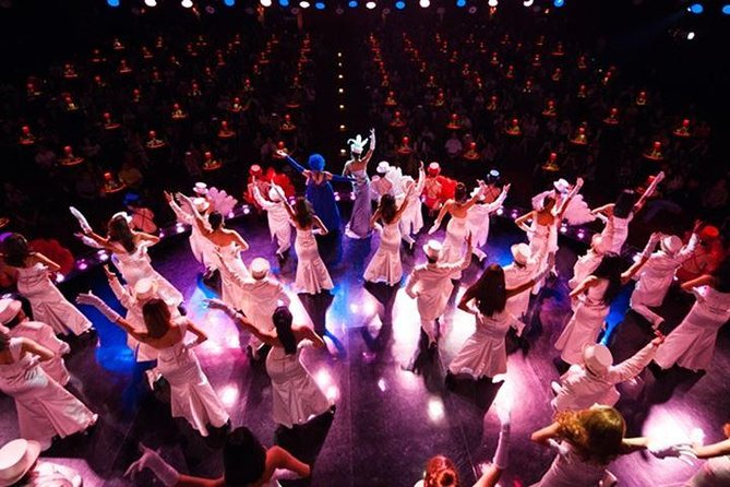 Bangkok Cabaret Show - What the 16 performances are like