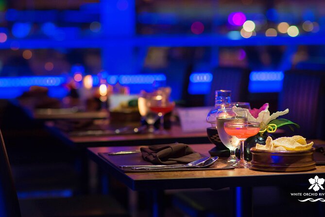Bangkok Cabaret Show - Adding the White Orchid dinner cruise