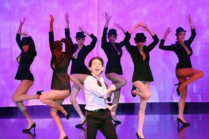 Bangkok Cabaret Show - Price, value, and the cost of convenience