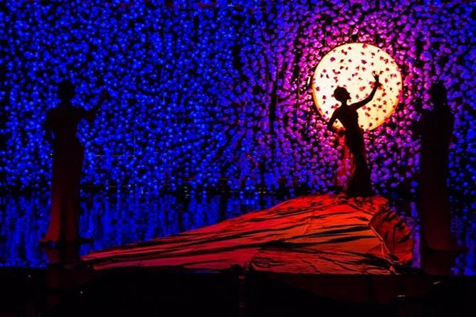 Bangkok Cabaret Show - The small details that make the night easier
