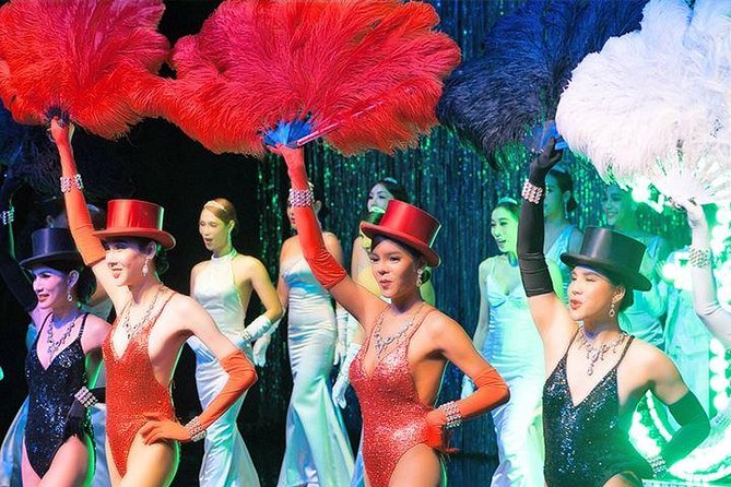 Bangkok Cabaret Show - Who will enjoy Calypso Cabaret most