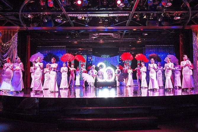 Bangkok Cabaret Show - Getting to the theater and allowing time at Asiatique