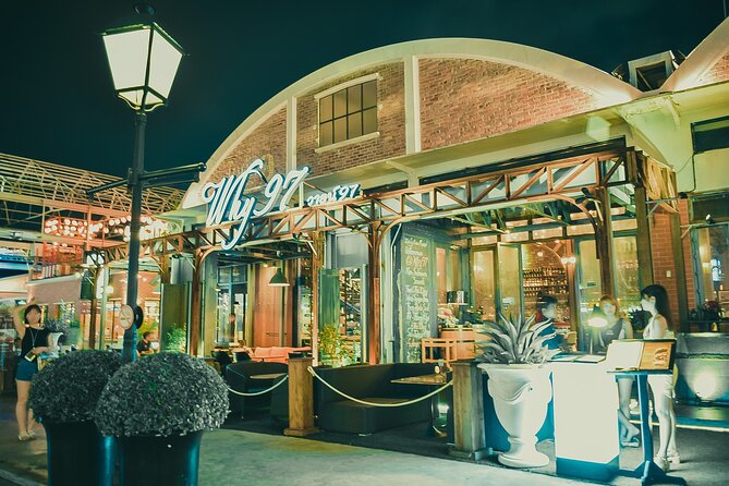 Bangkok Calypso Cabaret & Dinner Cruise Ticket optional Transfer - Is $65.11 a fair price?