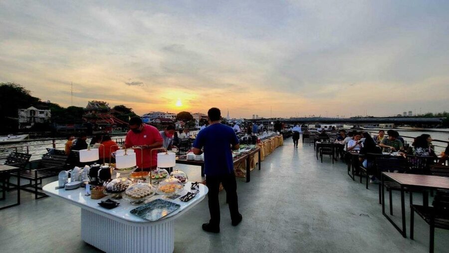 Bangkok: Calypso Cabaret & Dinner Cruise with Hotel Transfer - My practical advice before booking