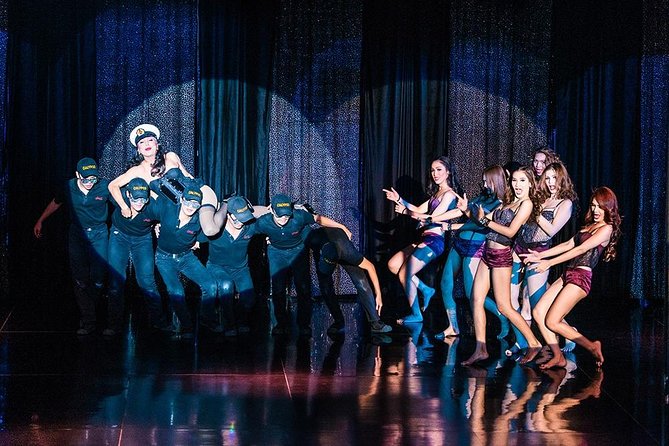 Bangkok Calypso Cabaret Show at Asiatique (Ticket) Thai Ladyboy Show Thailand - What the Calypso Cabaret experience is really like