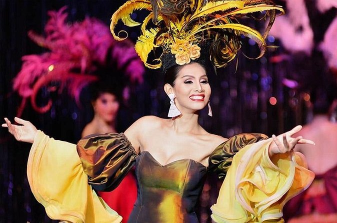 Bangkok Calypso Cabaret Show at Asiatique (Ticket) Thai Ladyboy Show Thailand - Who should book this cabaret