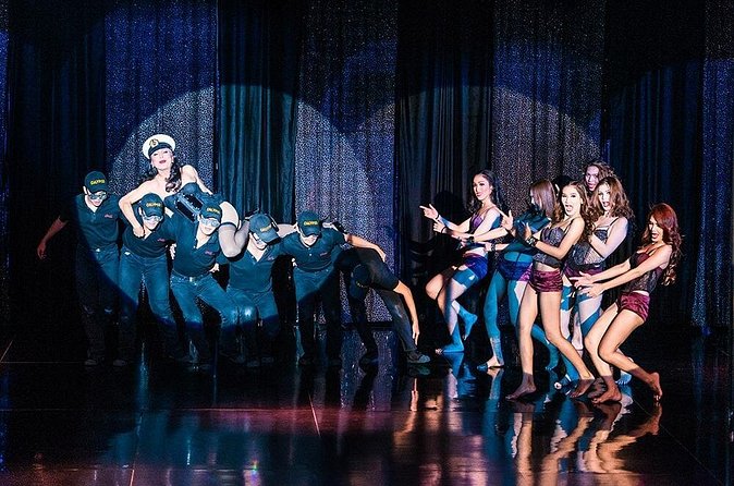 Bangkok Calypso Cabaret Show at Asiatique (Ticket) Thai Ladyboy Show Thailand - Planning your evening at Asiatique