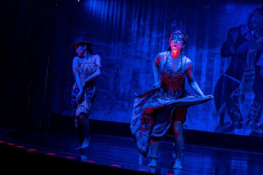 Bangkok: Calypso Cabaret Show with Hotel Transfer - A 45-Minute Bangkok Cabaret at Asiatique