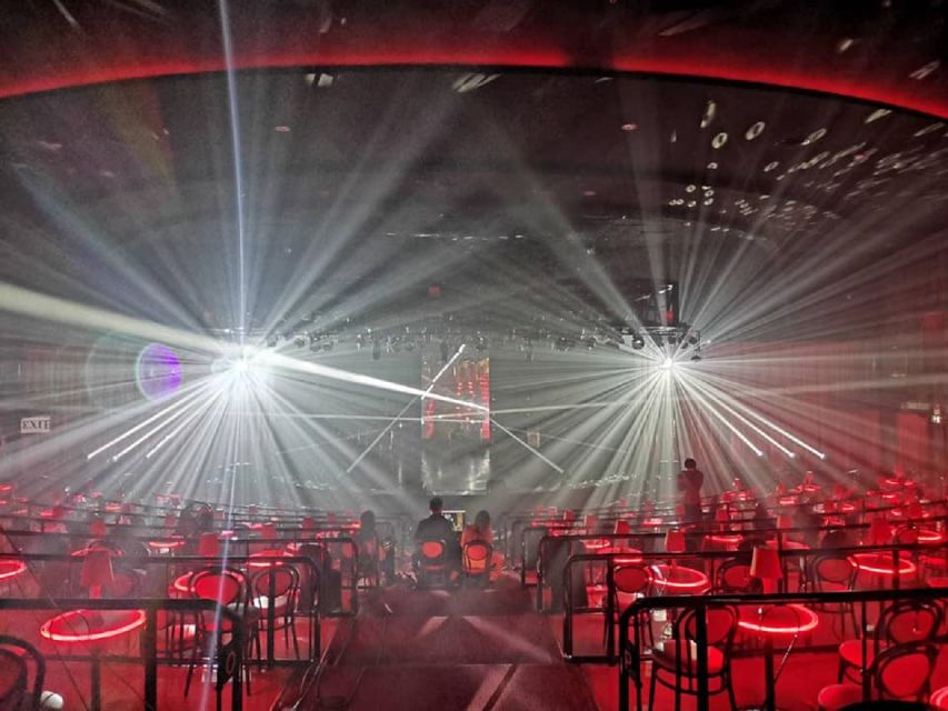 Bangkok: Calypso Cabaret Show with Optional Dinner - What the Calypso show is really like