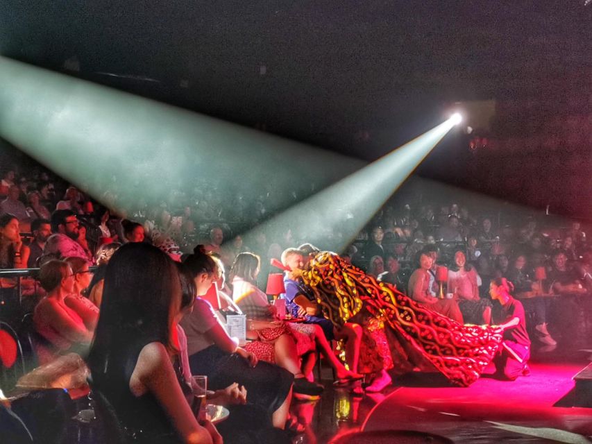 Bangkok: Calypso Cabaret Show with Optional Dinner - Adding Thai dinner and classic dance