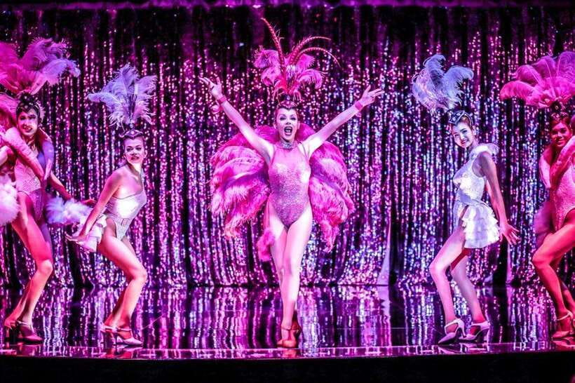 Bangkok: Calypso Cabaret Show with Thai Set Dinner - Key points to know