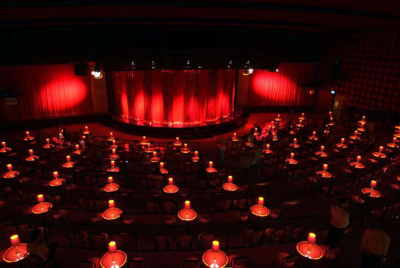 Bangkok: Calypso Cabaret Show with Thai Set Dinner - Seating, sightlines, and the question of upgrades