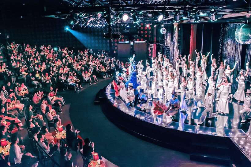 Bangkok: Calypso Cabaret Show with Thai Set Dinner - Is the dinner good value at $28?