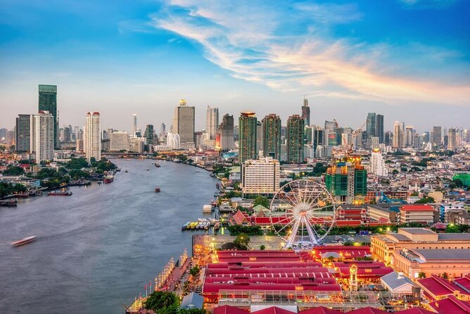 Bangkok Calypso Cabaret Ticket at Asiatique The Riverfront - Key points to know before booking
