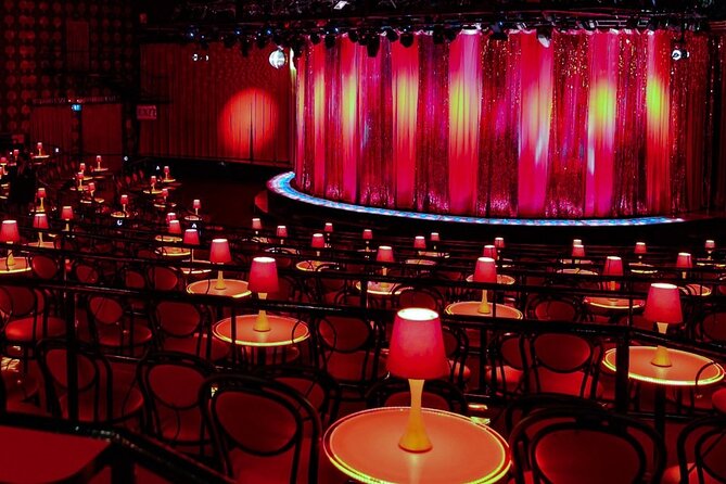 Bangkok Calypso Cabaret Ticket at Asiatique The Riverfront - Dinner, Khon dance, and the possible booking mix-up