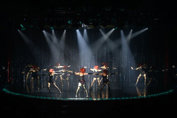 Bangkok Calypso Cabaret Ticket at Asiatique The Riverfront - Who should book this cabaret?
