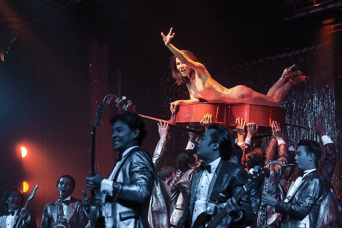 Bangkok Calypso Cabaret Ticket at Asiatique The Riverfront - Practical advice for a smoother evening