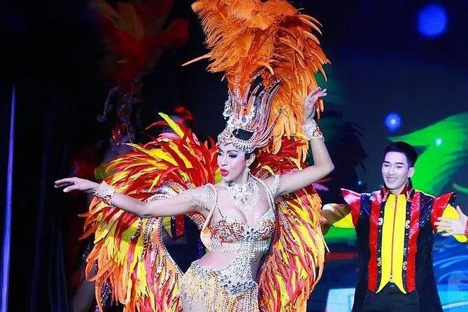 Bangkok Calypso Ladyboy Cabaret Live – Asiatique - Key points before you book