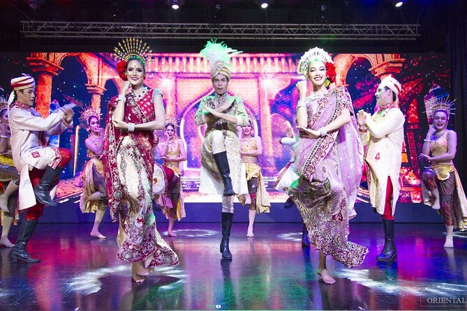 Bangkok Calypso Ladyboy Cabaret Live – Asiatique - Making an evening of Asiatique