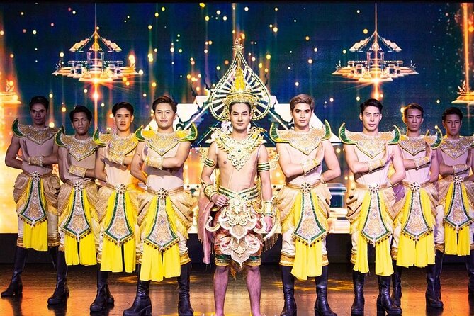 Bangkok Calypso Ladyboy Cabaret Live – Asiatique - Is $32.45 good value?