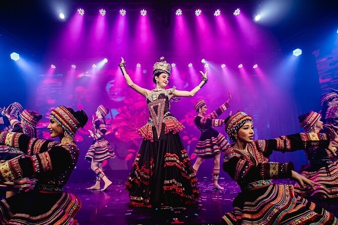 Bangkok Calypso Ladyboy Cabaret Live – Asiatique - Who will enjoy this cabaret most