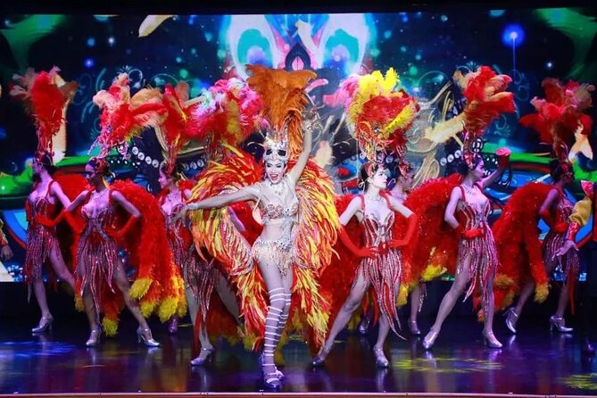 Bangkok Calypso Ladyboy Cabaret Live – Asiatique - Practical timing and booking advice