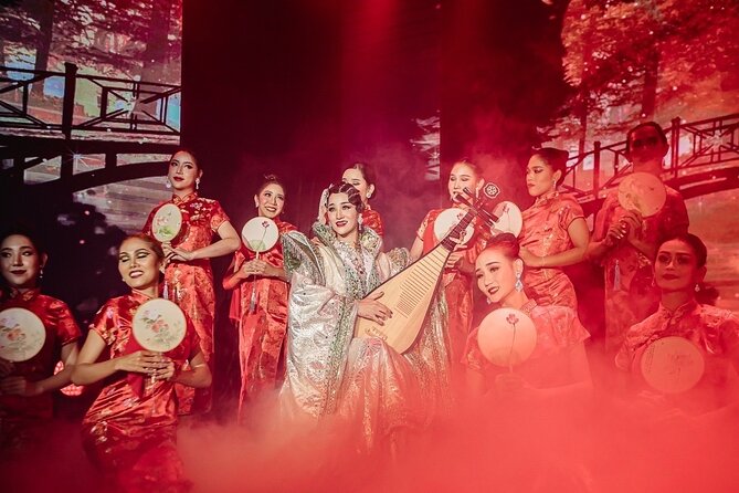 Bangkok Calypso Ladyboy Cabaret Live – Asiatique - Why the costumes and production matter