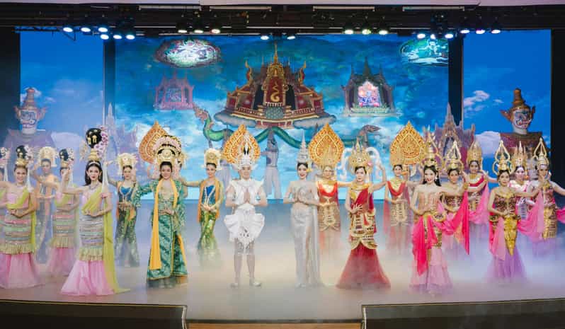 Bangkok: Golden Dome Cabaret Show Entry Ticket - FAQ