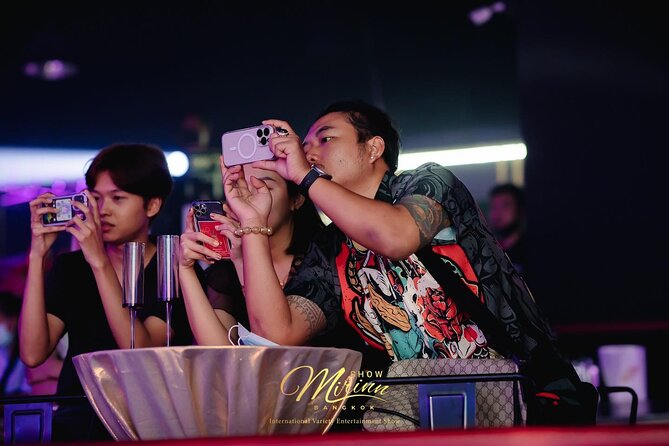 Bangkok: Mirinn Cabaret Show Admission Ticket -Skip the Line - The opening parade of costumes and music