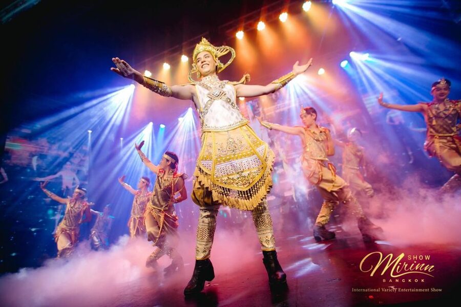 Bangkok: Mirinn Theatre Cabaret Show Admission Ticket - Choosing Regular or VIP Seating