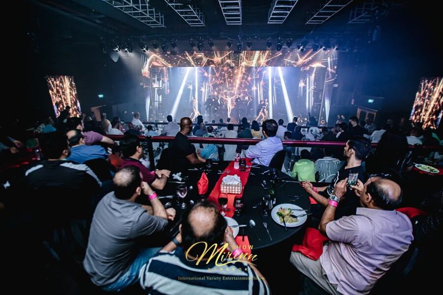 Bangkok: Mirinn Theatre Cabaret Show Admission Ticket - Adding Dinner to the Show