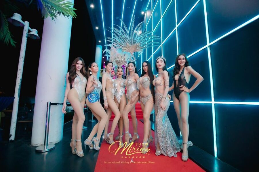 Bangkok: Mirinn Theatre Cabaret Show Admission Ticket - What the Performance Includes