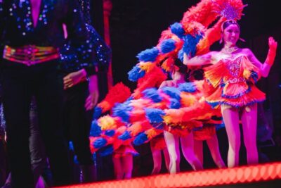 Skip-the-Line Golden Dome Cabaret Show Tickets