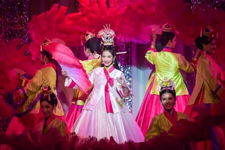 Bangkok: Skip-the-Line Golden Dome Cabaret Show Tickets - What the $19 ticket includes